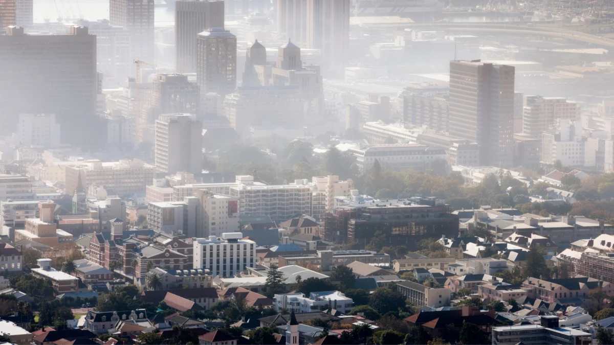 Tiga Kota Dengan Polusi Udara Tertinggi Di Indonesia