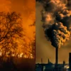 Hubungan yang Kian Memburuk Dari Perubahan Iklim dan Kebakaran