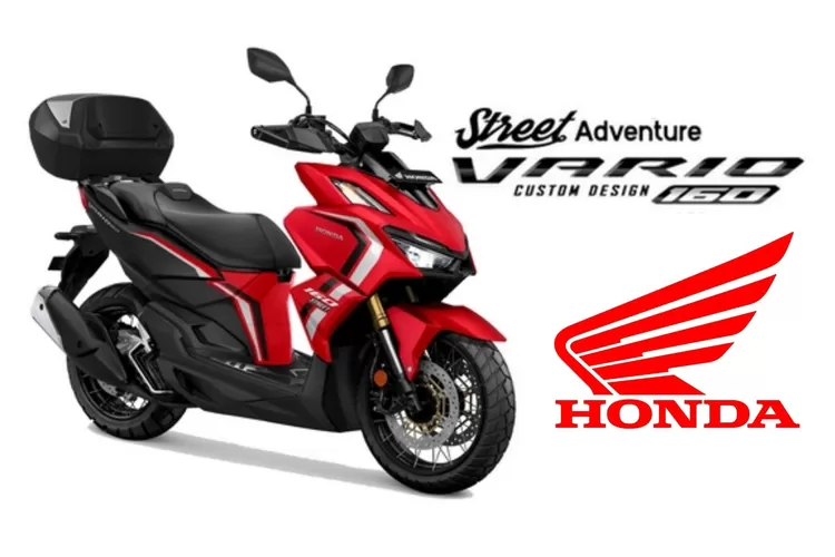 Update Harga Terbaru Skutik Honda Vario Street 160, Agustus 2023