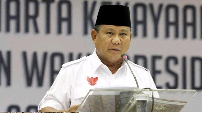 Prabowo Sebut Koalisi Indonesia Maju Sedang Susun Tim Pemenangan