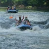 Rafting Sungai Ciliwung