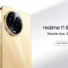Bocoran Realme 11x 5G Siap Meluncur Di Indonesia
