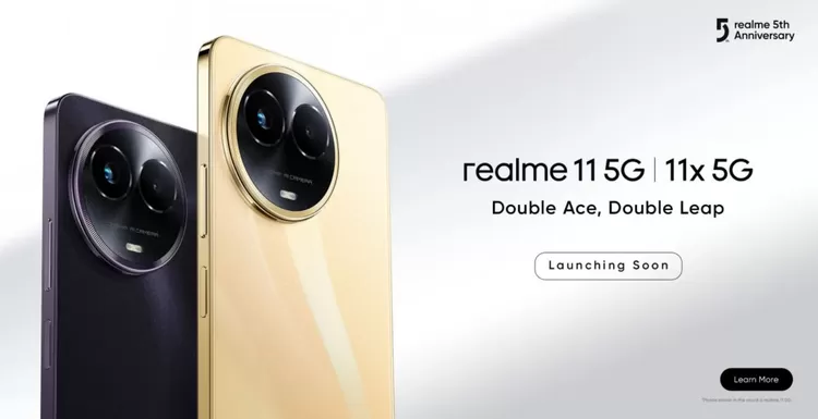 Bocoran Realme 11x 5G Siap Meluncur Di Indonesia