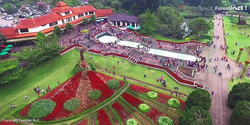 Wisata Indah di Cianjur, Cocok untuk Liburan Akhir Pekan