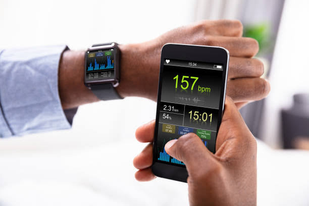 Aplikasi Penghubung Smartwatch