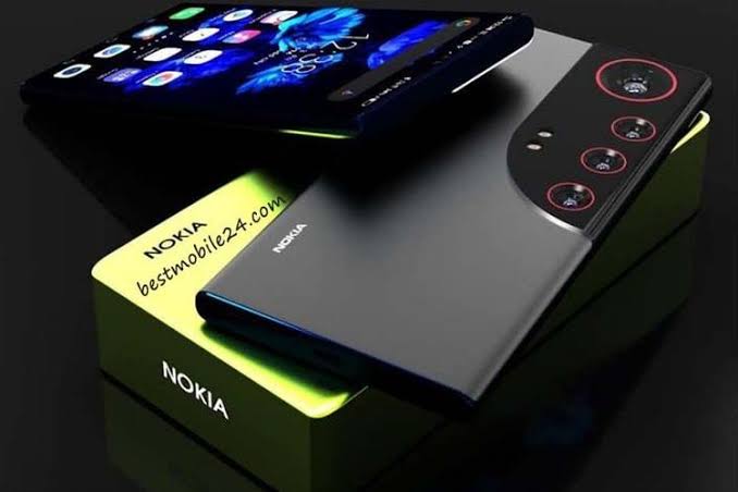 Spesifikasi Unik Nokia