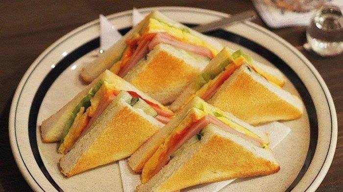 Bekal Sandwich Lezat