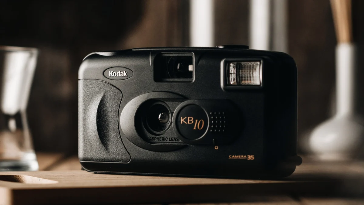 7 Kamera Kodak Terbaik Sepanjang Masa