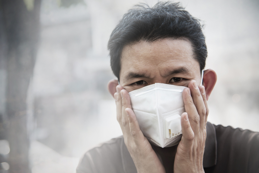 Menghadapi Polusi Udara Yang Kian Memburuk