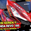 Honda Revo 185