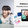 Samsung Galaxy Z Flip 5, Hp Lipat dengan Cover Screen Jumbo