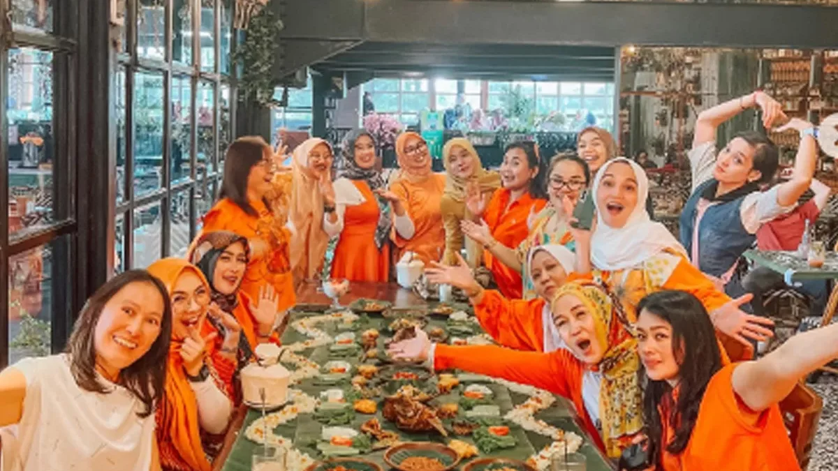 Restoran Nasi Liwet Terenak dan Instagramable di Bogor