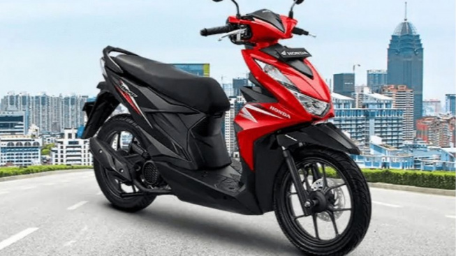 Gemparkan Pasar Otomotif! Honda BeAt 150 Ditawarkan dengan Harga Murah