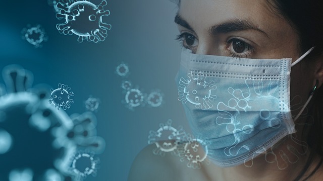Gejala flu singapura (ilustrasi: Pixabay)