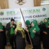 Anita Sincayani Herman Dikukuhkan Sebagai Ketua Perwatusi dan Perwosi Cianjur