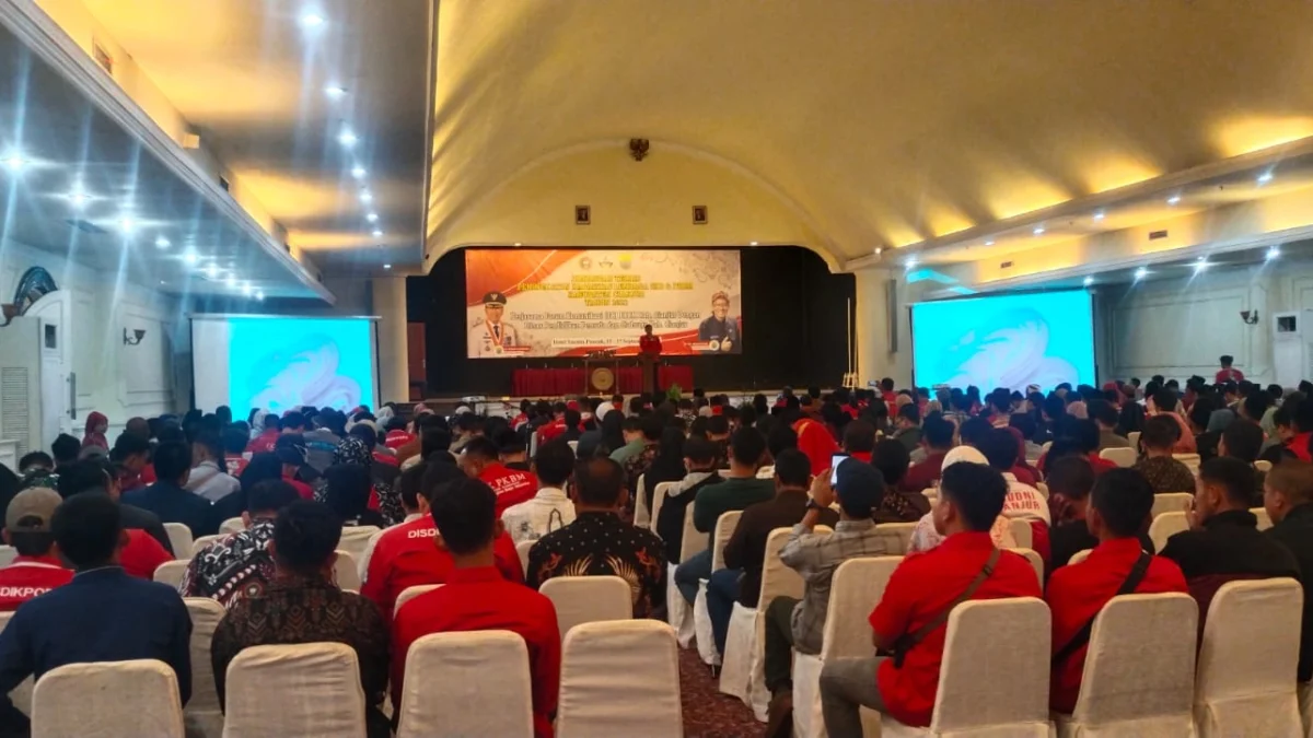PKBM di Cianjur Didorong Membuat Program Kewirausahaan Berbasis Potensi Lokal