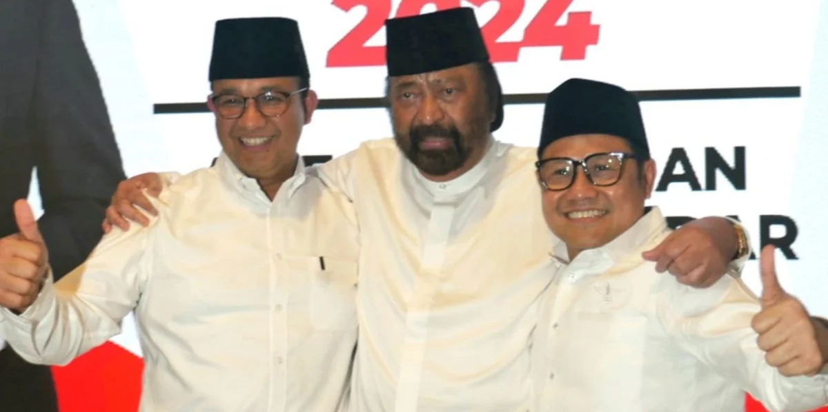 Deklarasi Anies Baswedan-Muhaimin Iskandar, Partai NasDem Optimis akan Menang Telak di Cianjur