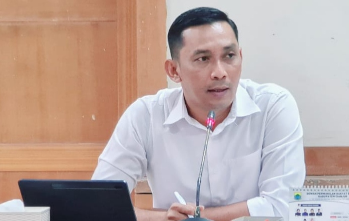 Anggota DPRD Sambut Positif Rencana Pembangunan Monumen Titik Nol Kilometer CDOB Cianjur Selatan