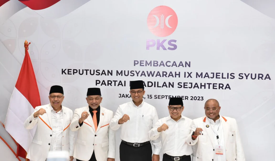 PKS Siap All Out Menangkan Pasangan AMIN, Mengulang Momen Koalisi dengan PKB di Pilkada Cianjur