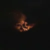 Sempat Padam, Api Kembali Terlihat di Gunung Gombong Cibeber Cianjur