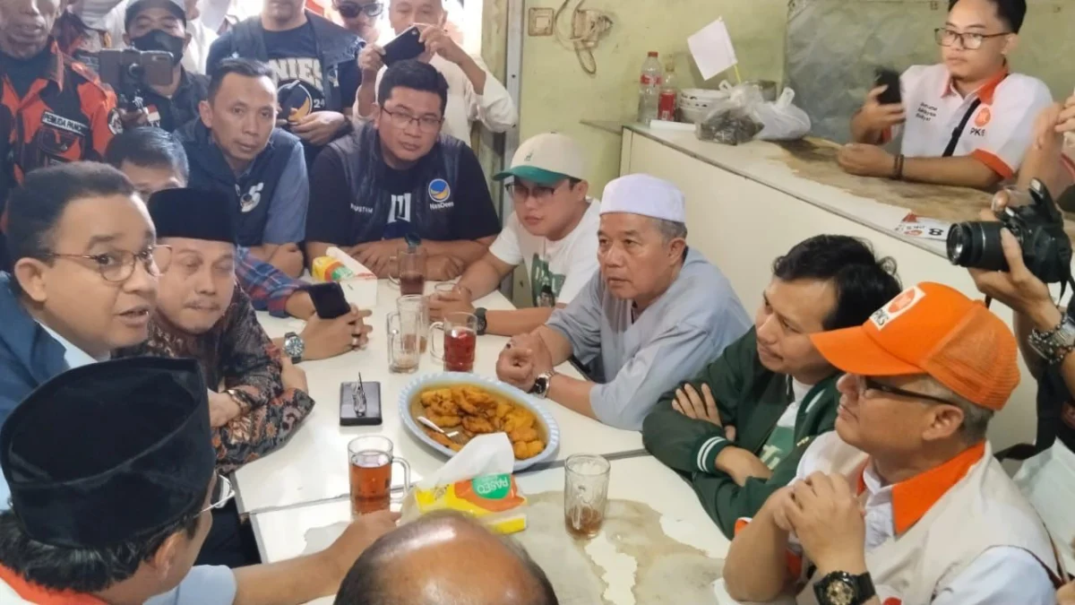Tiga Parpol Koalisi Perubahan di Cianjur Bertemu, NasDem: Sepakat Bentuk Tim Kecil
