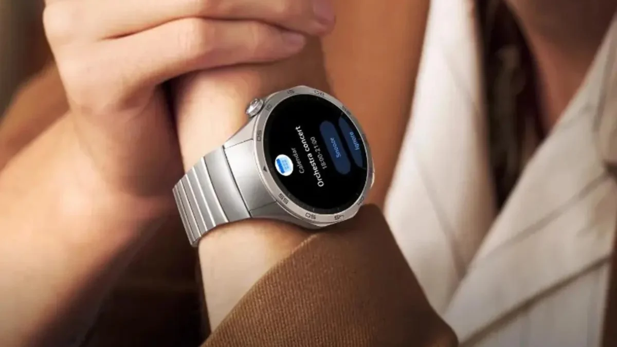 Smartwatch Huawei Watch GT 4 Siap Pantau Tidurmu!