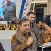 Ungkap Ciri-cirinya, Airlangga Sebut Ada Tambahan Satu Parpol Gabung Koalisi Indonesia Maju