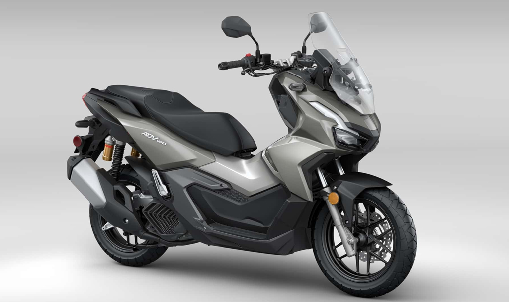 Siap Saingi Yamaha Aerox! Honda ADV 160 ABS Hadir dengan Spesifikasi Unggulan