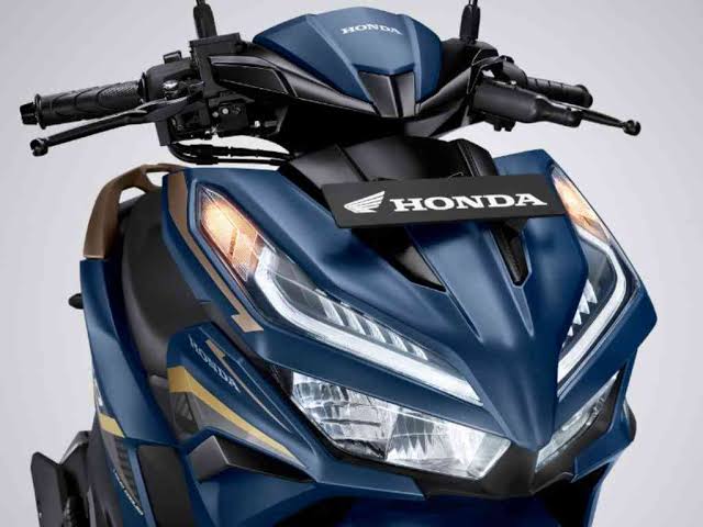 Skutik Terbaru Honda
