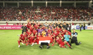 Erick Thohir: Alhamdulillah Kita Lolos Piala Asia U-23