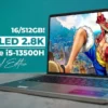 Keren Abis! Acer Swift Go 14 OLED Special Edition Cuma di Acer Day 2023