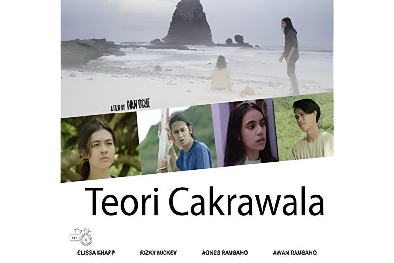 Film 'Teori Cakrawala' Siap Tayang di Bioskop, Catat Tanggalnya!