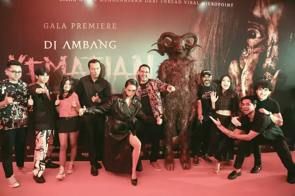 Tayang Di Bioskop Berikut Deretan Pemain Film Di Ambang Kematian Cianjur Ekspres 