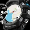 Smartwatch G-Shock Tipe GSW H1000 Hadir dengan OS Wear Google