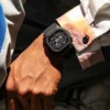 Smartwatch G-Shock DWH5600 Hadir dengan Desain Klasik Modern