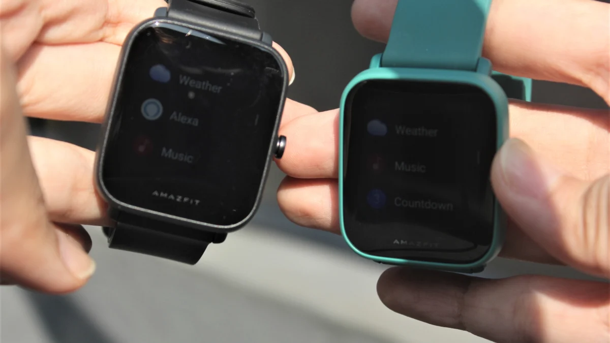 Deretan Rekomendasi Smartwatch Terbaik Keluaran Terbaru