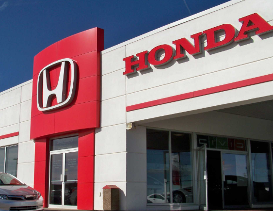 Cara Kredit Motor Honda di Dealer Resmi