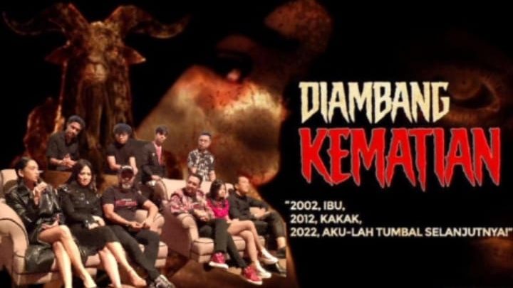 Di Ambang Kematian Membuka 3 Besar Film Indonesia Terlaris 2023
