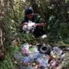 Operasi Bersih Gunung Gede Pangrango Bawa Turun Kurang Lebih 2,5 Ton Sampah