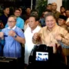 Koalisi Indonesia Maju Sepakat Usung Prabowo Subianto-Gibran Rakabuming Raka.
