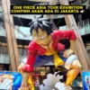 Kapan One Piece Exhibition Jakarta Ini Jadwal dan Harga Tiketnya