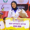 Megawati Atlet Voli