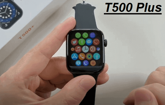 T500 Smartwatch, Perpaduan Sempurna Antara Gaya dengan Kinerja