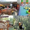 Wisata Permainan Ramah Anak di Bandung yang Wajib Dikunjungi