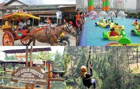 Wisata Permainan Ramah Anak di Bandung yang Wajib Dikunjungi