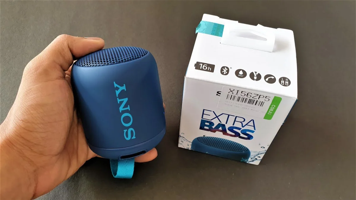 Speaker Bluetooth Sony