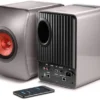 KEF LS50 Wireless, Speaker Aktif dengan Kualitas Premium
