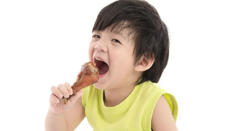 Tips Anak Makan