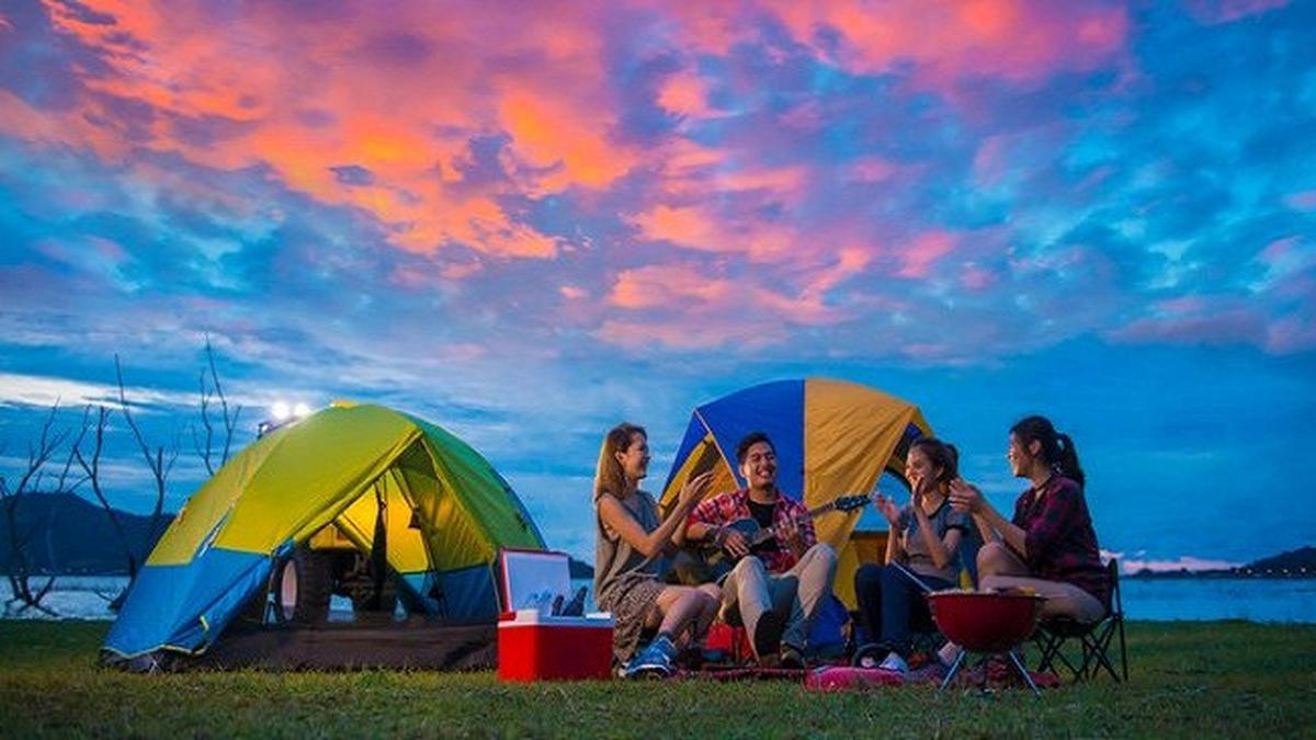Tempat Camping