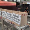 CRC Pertanyakan Sisa Dana Donasi Gempa Cianjur. (net)